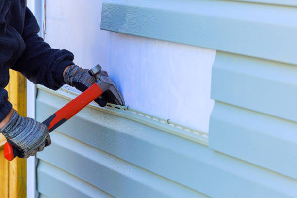 Reliable Vinyl Siding contractor in Mount Pleasant, NC by Creative Siding