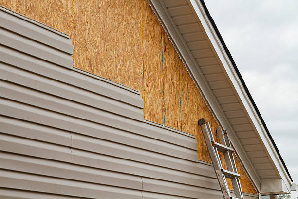 24/7 Emergency Vinyl Siding experts in Mount Pleasant, NC